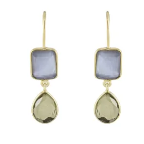 Ellery Stone Earrings