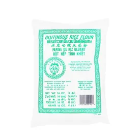 Erawan Brand Glutinous Rice Flour 16oz