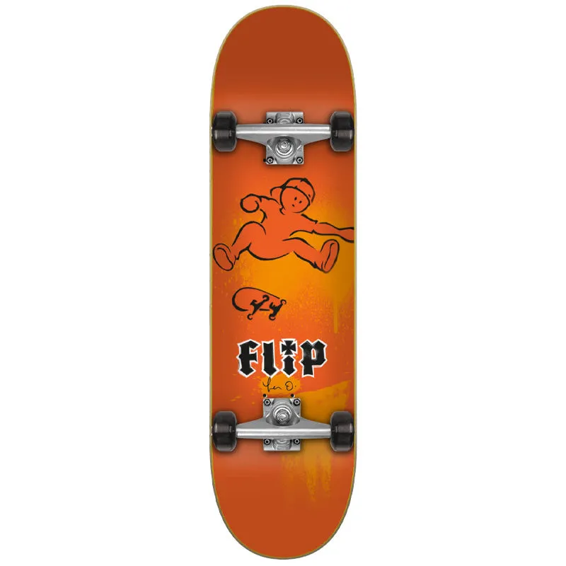 Flip Oliveira Doughboy complete Oranje