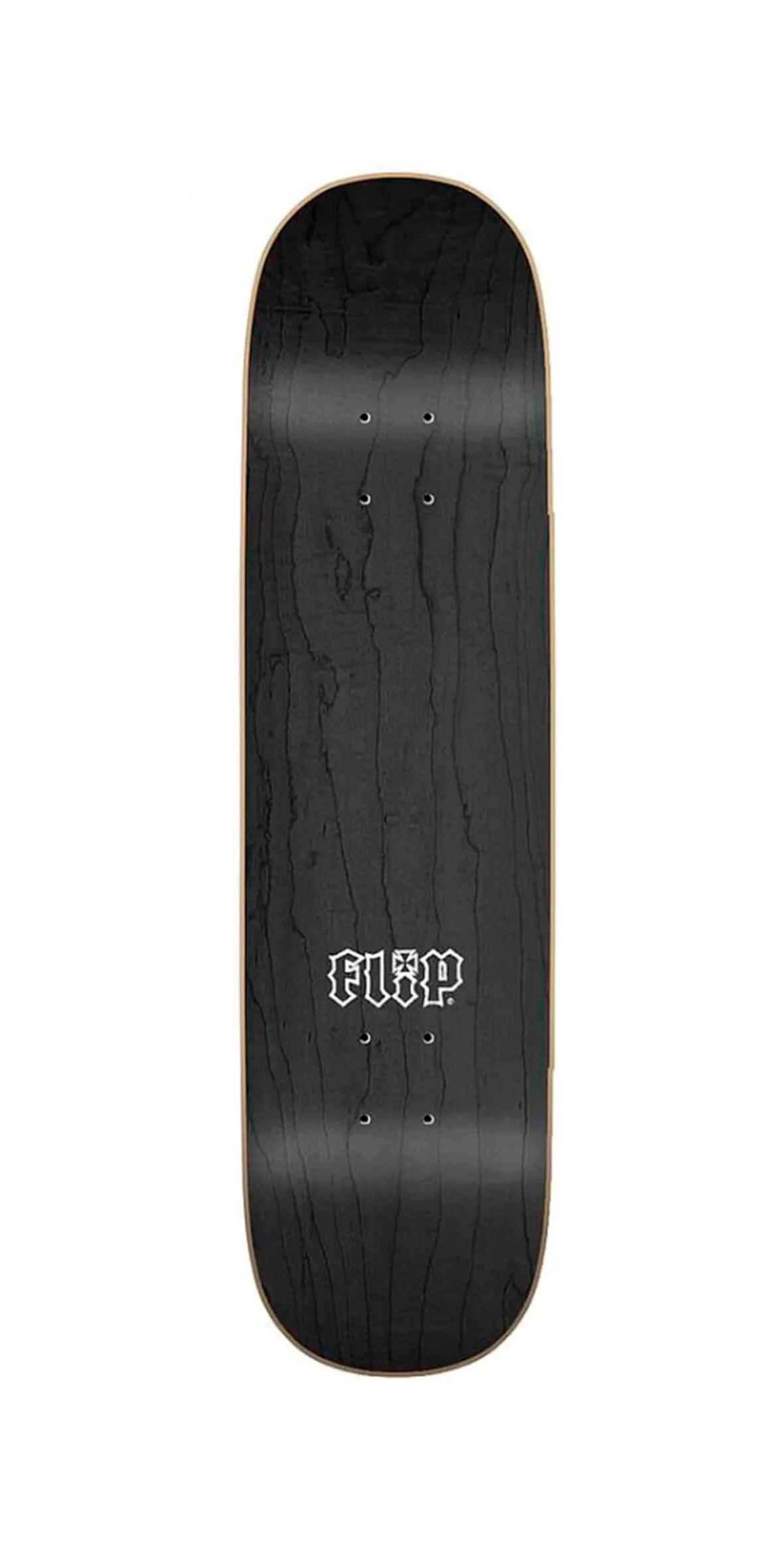 Flip Skateboards Team Cancelled Red Stain 8.0"x31.39" Flip Deck Skateboard Deck  - Tabla