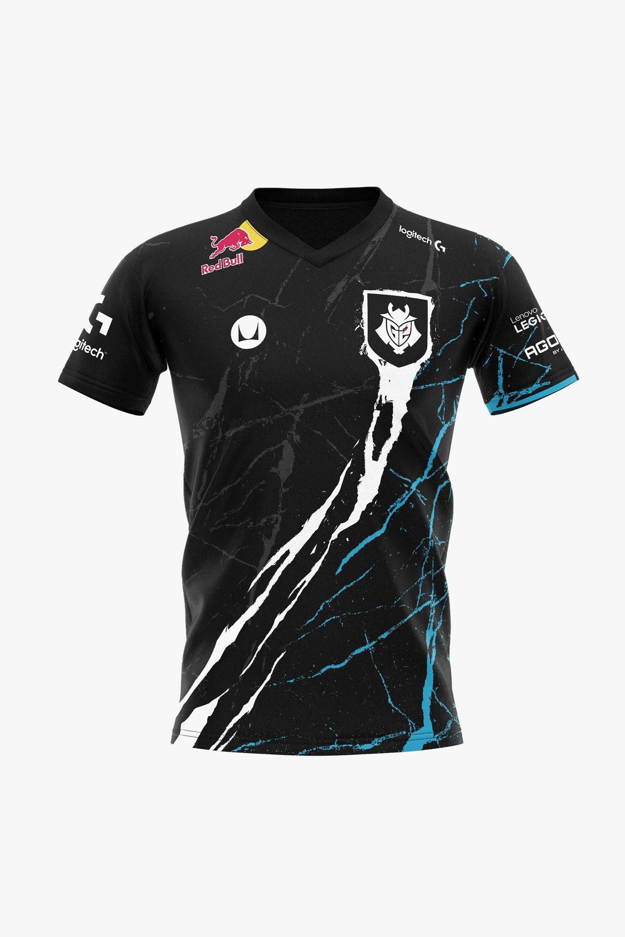 G2 ESPORTS - Pro Kit 2023 - Jersey - ROCKET LEAGUE