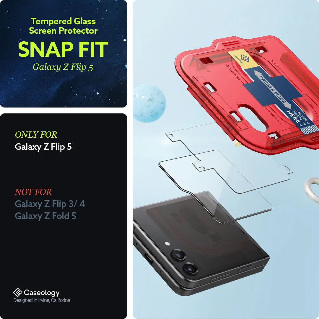 Galaxy Z Flip 5 - Snap Fit (2P)