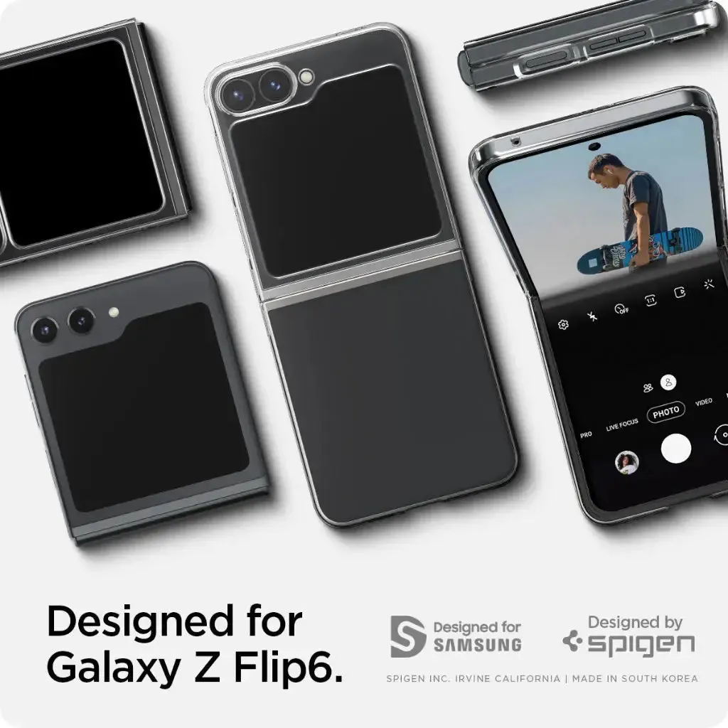 Galaxy Z Flip 6 Case Air Skin