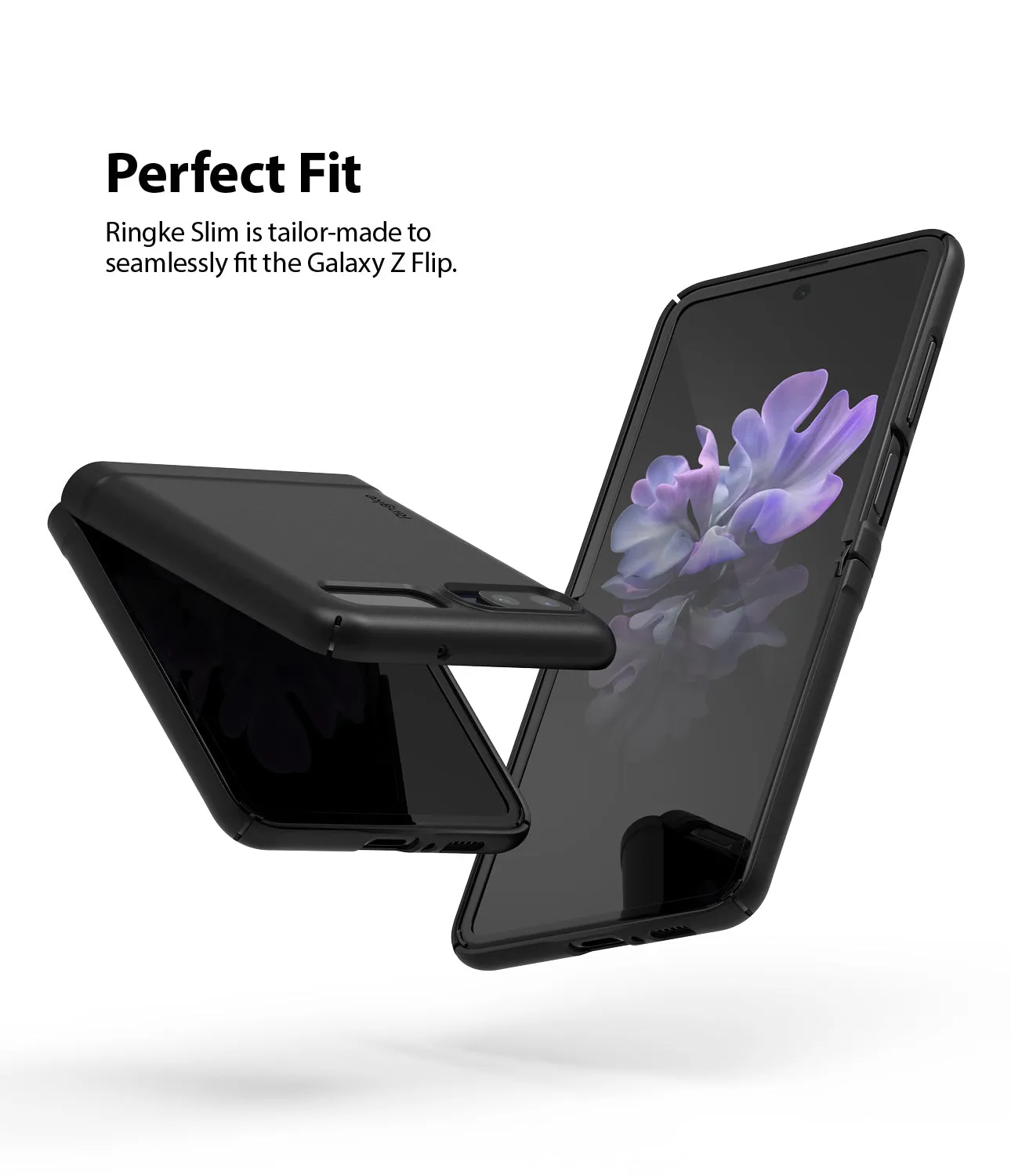 Galaxy Z Flip Case | Slim