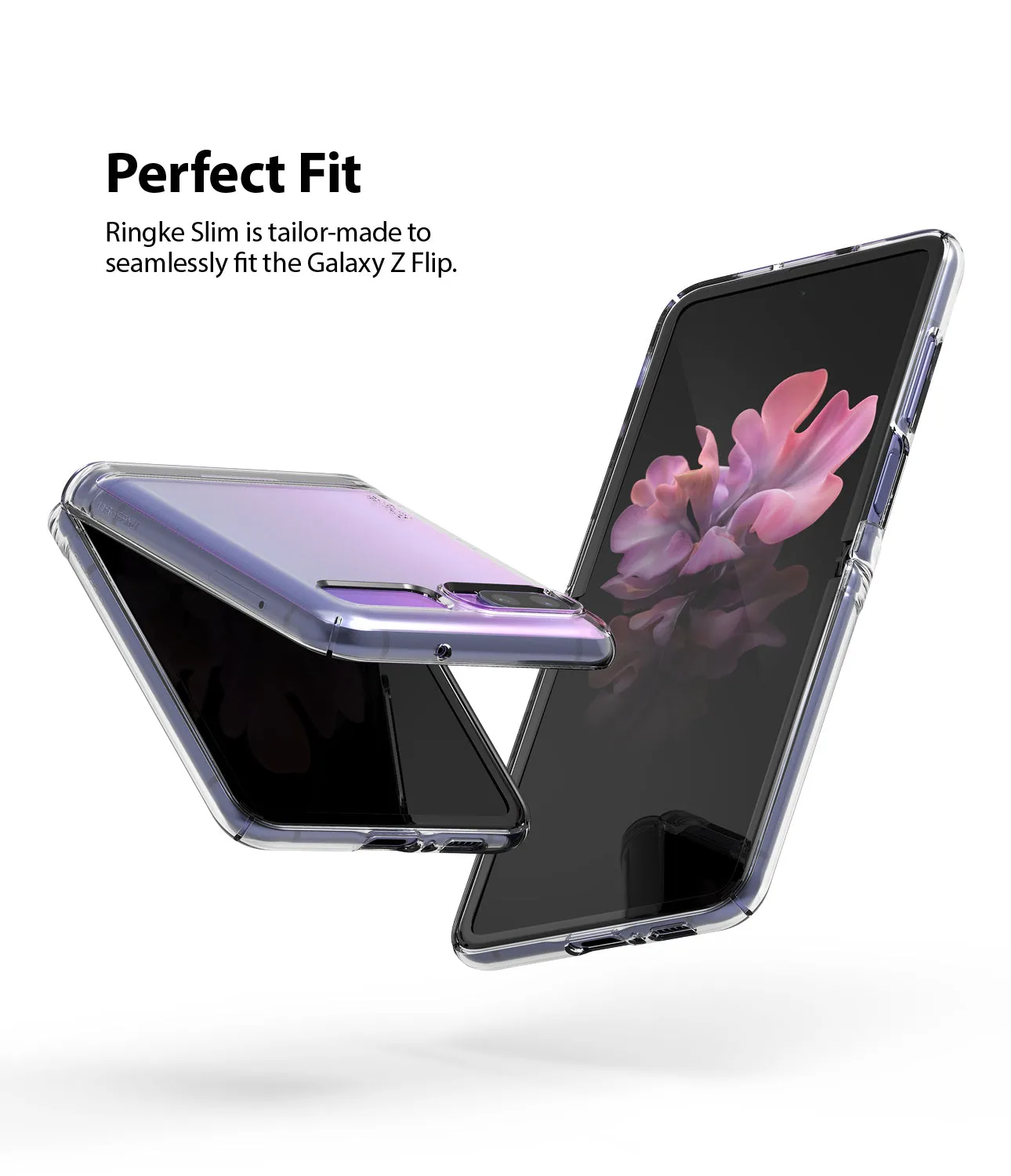 Galaxy Z Flip Case | Slim