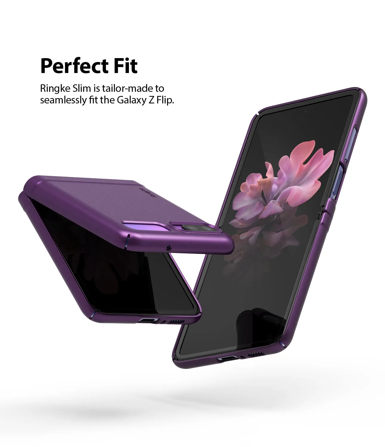 Galaxy Z Flip Case | Slim