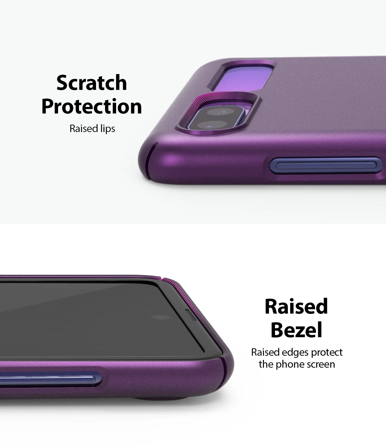 Galaxy Z Flip Case | Slim