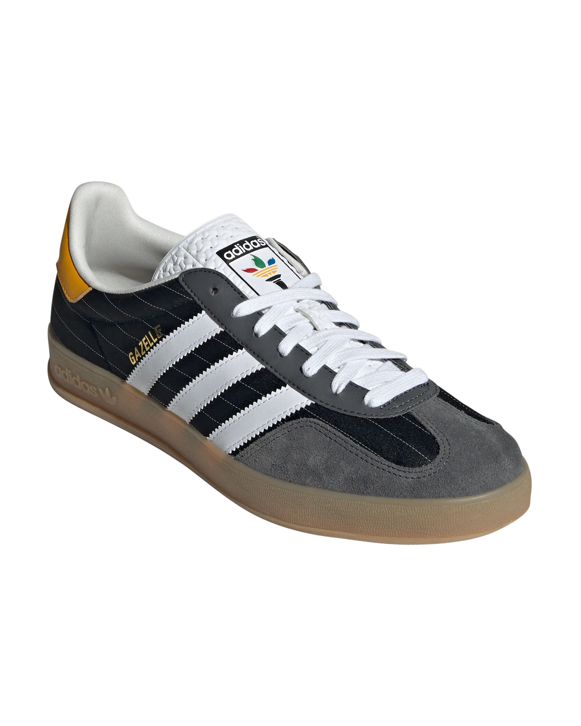 Gazelle Indoor Olympic Black