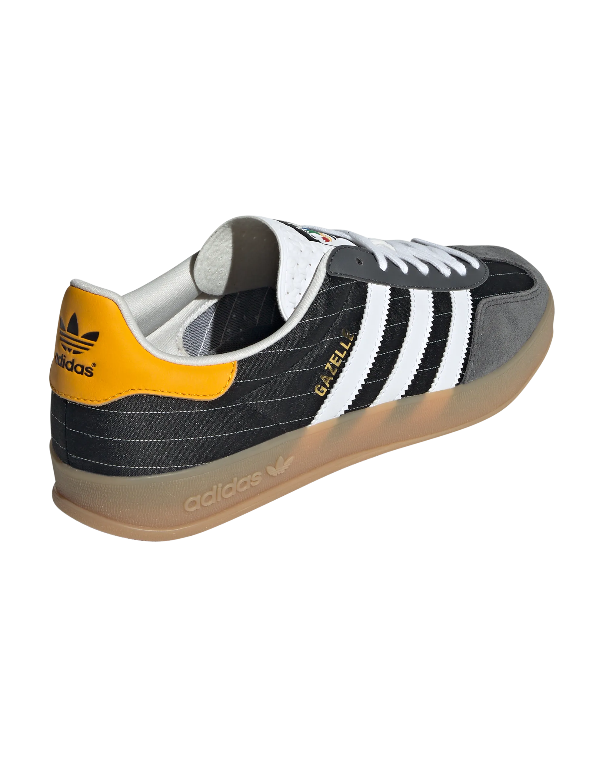 Gazelle Indoor Olympic Black