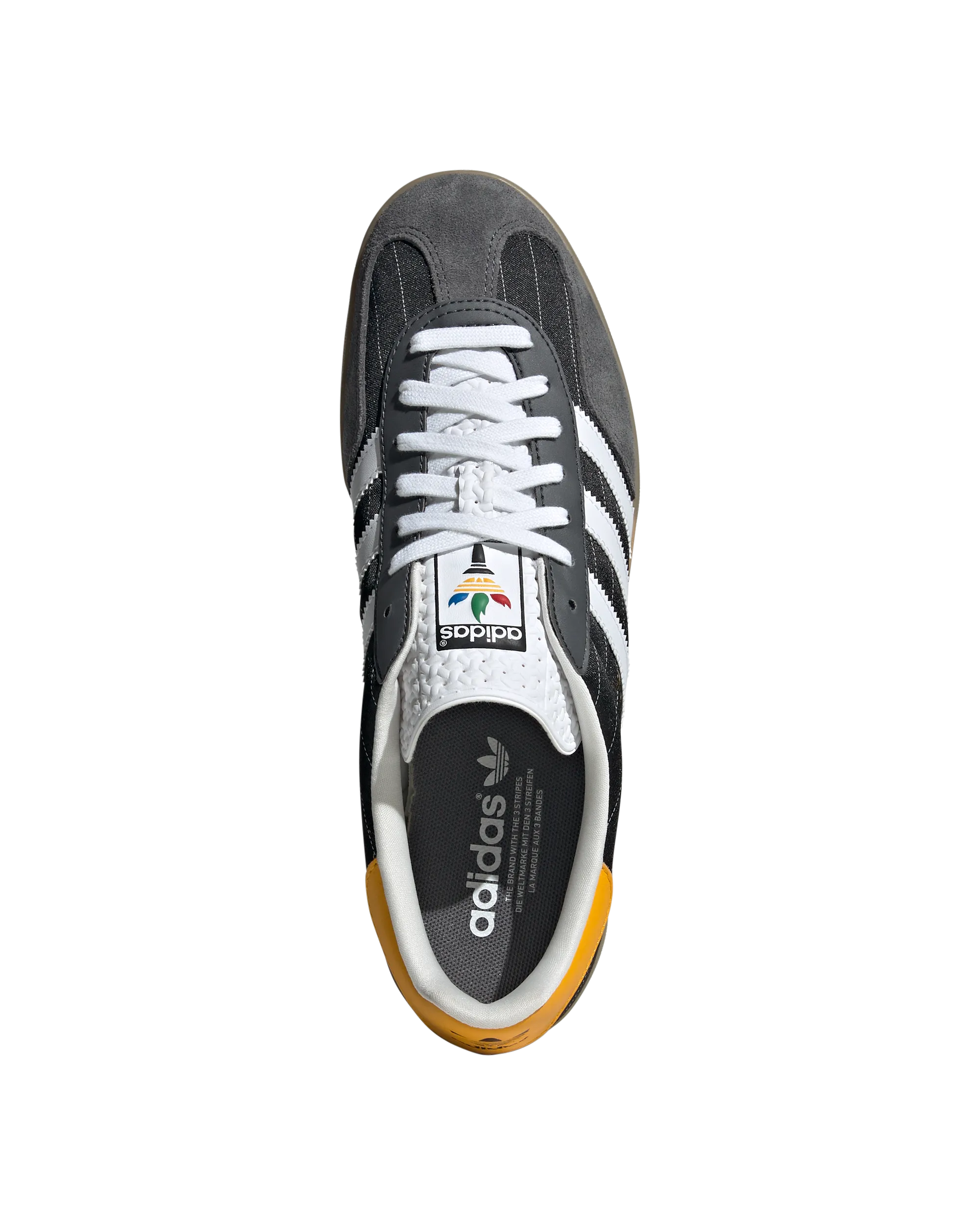 Gazelle Indoor Olympic Black