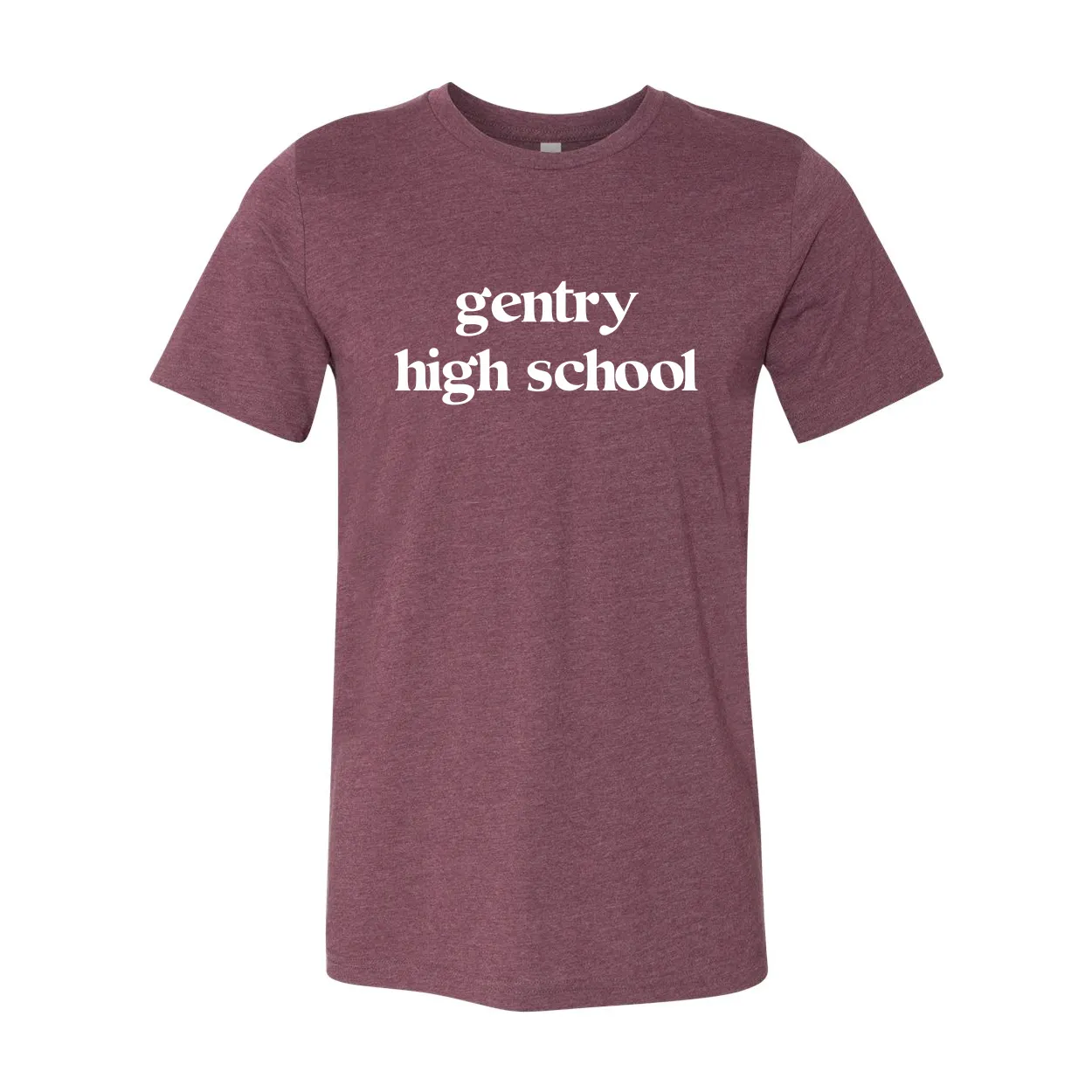 Gentry High Soft Tee