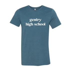 Gentry High Soft Tee