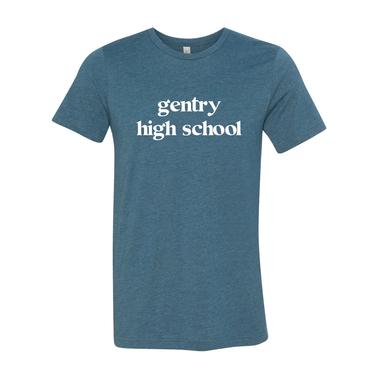 Gentry High Soft Tee