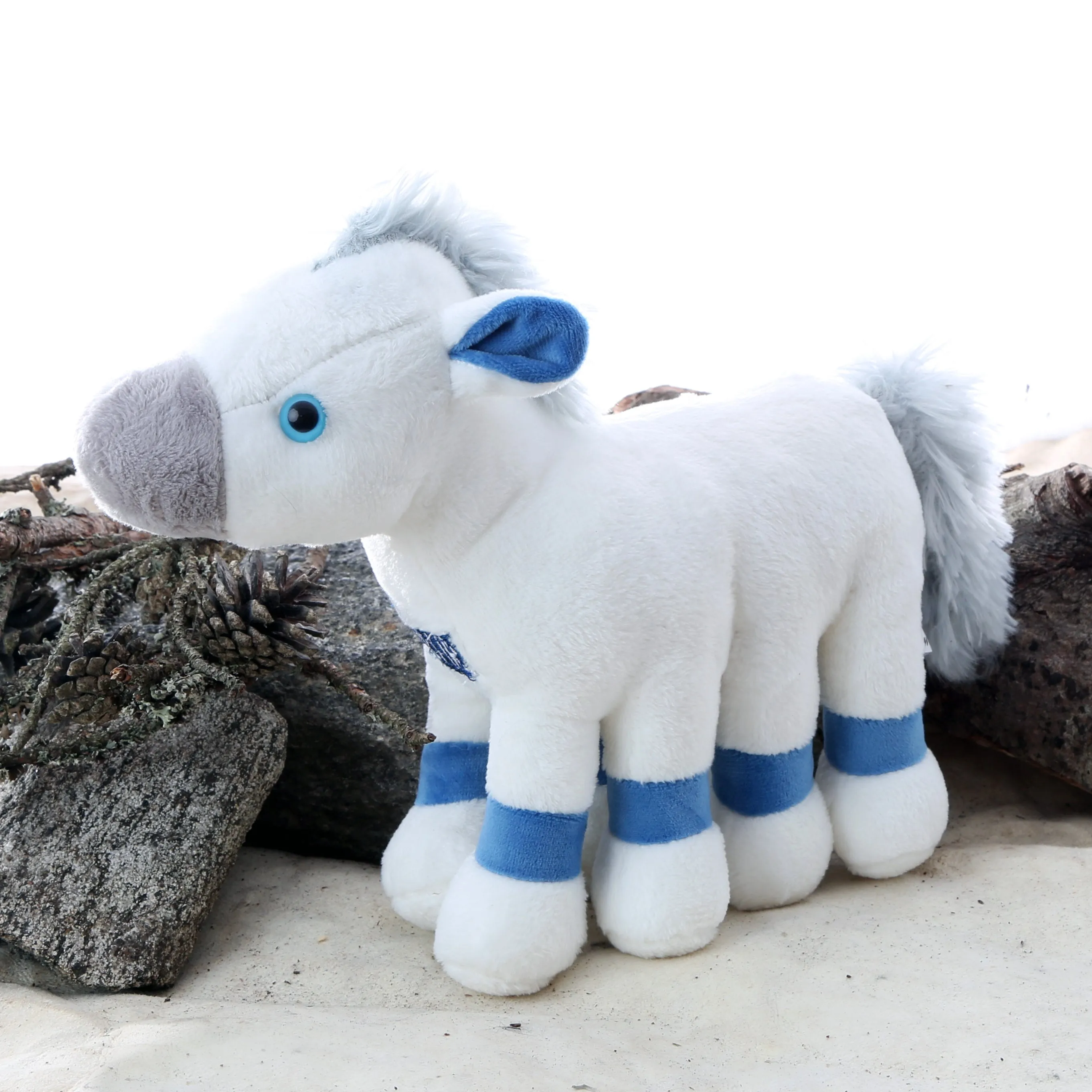 Grimfrost's Plushie, Sleipnir