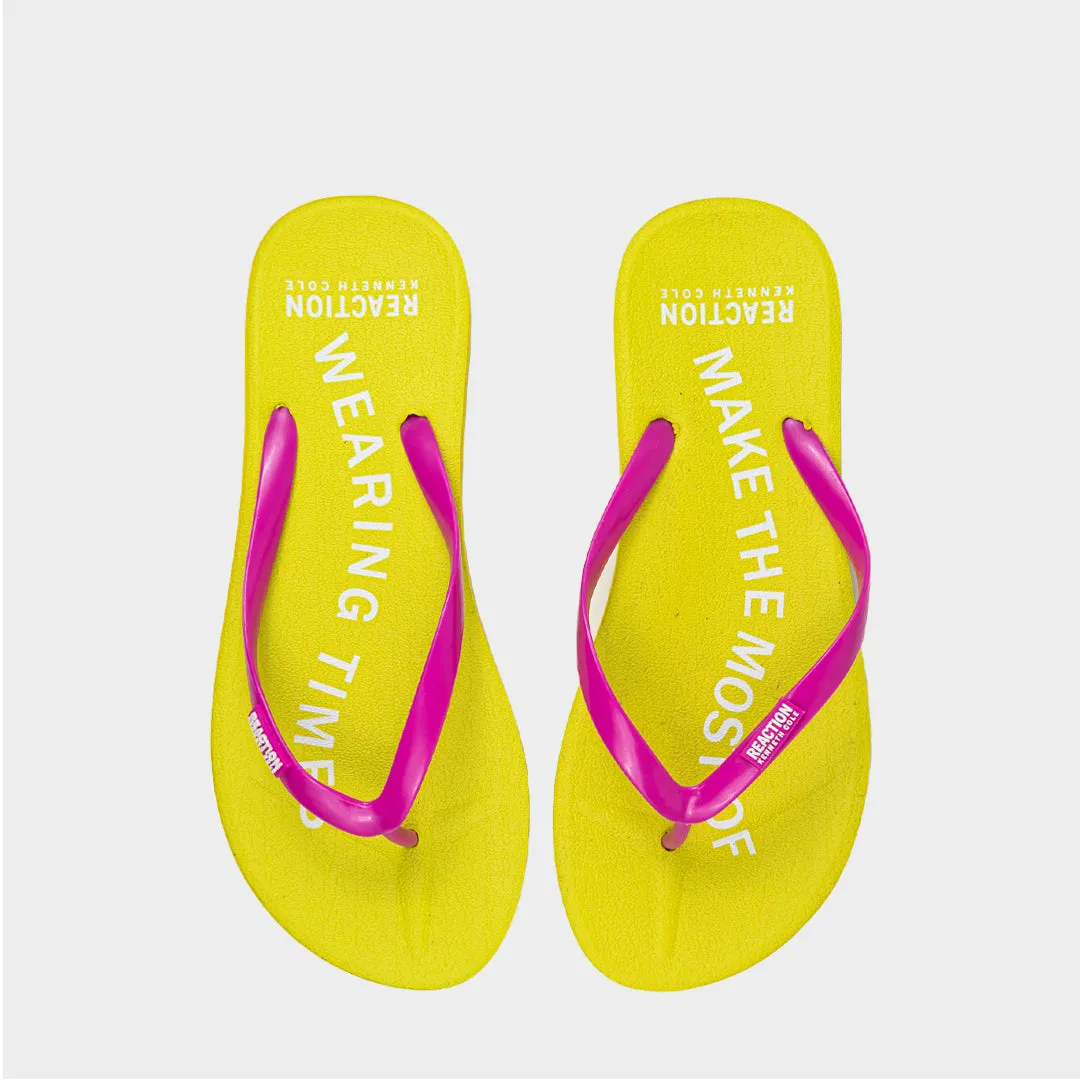 Groovy Flip Flop