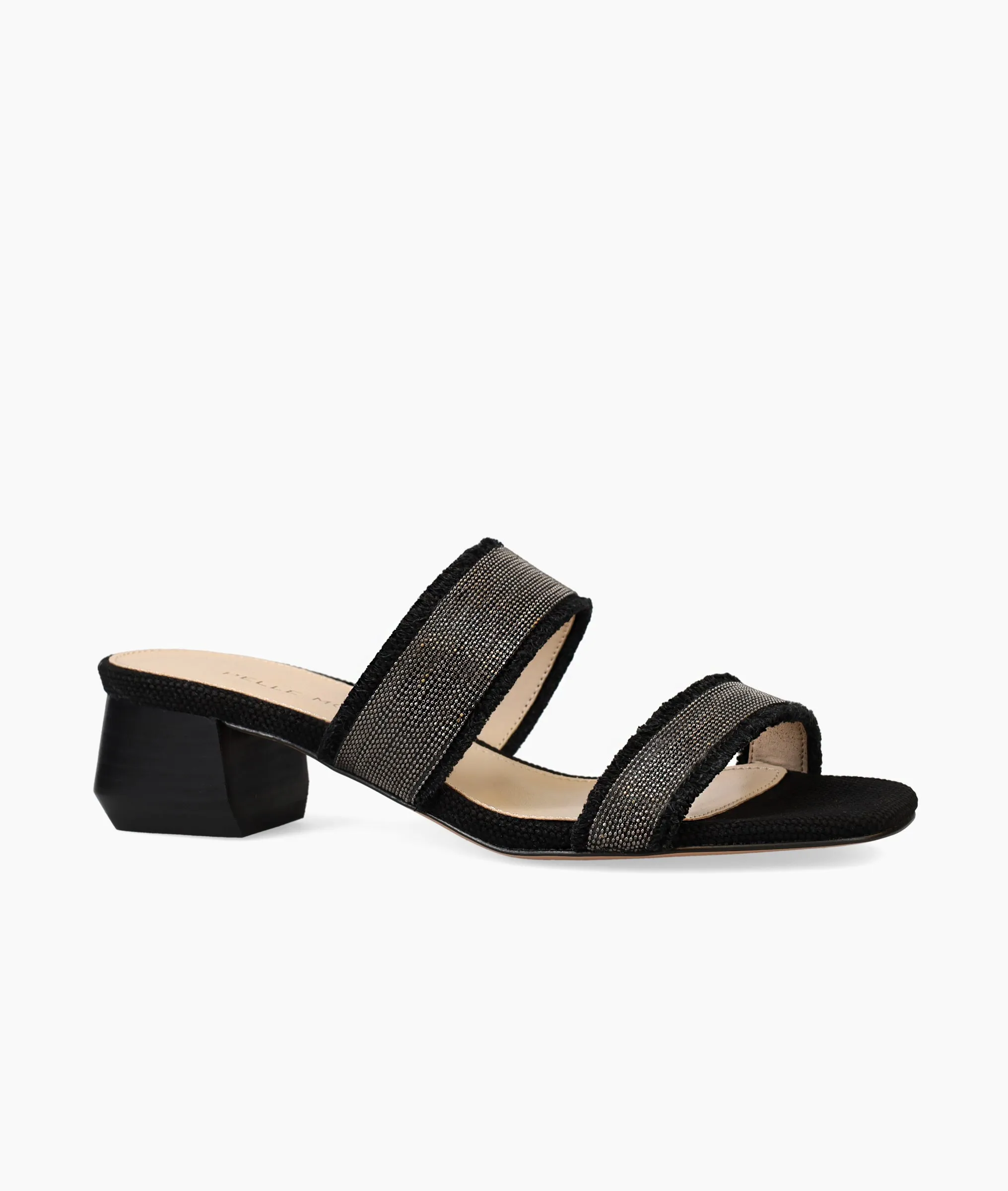 Iona Slide - Black