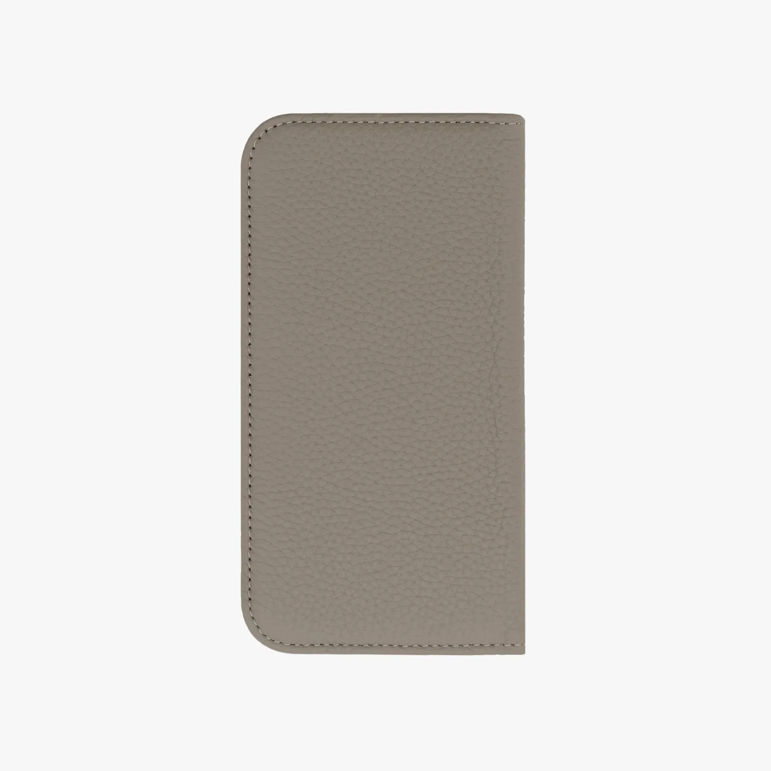 iPhone 14 Plus MagSafe Leather Flip Cover with Leather Case