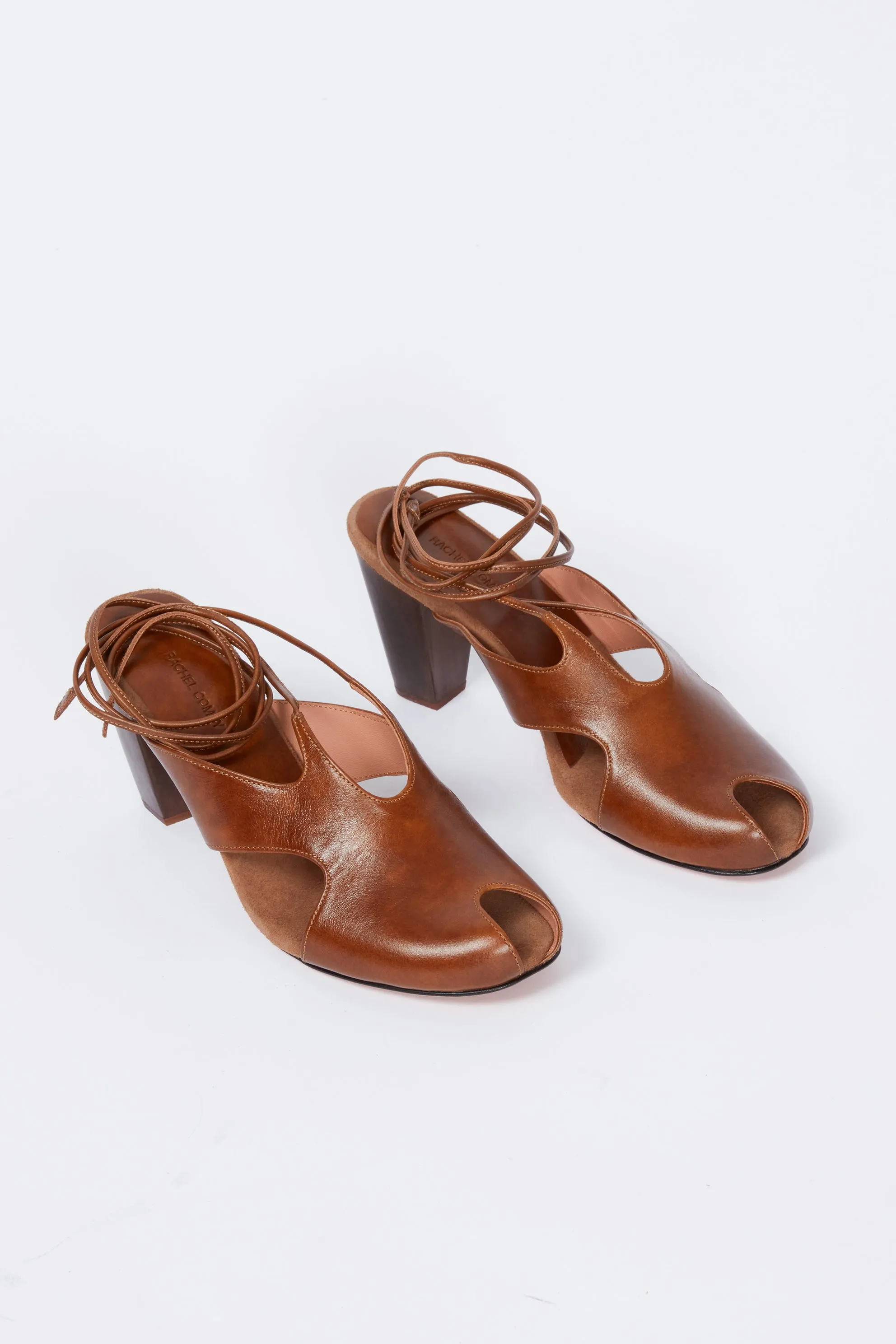 Isan Peep Toe