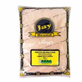 Jay Brand Roasted Red Rice Flour