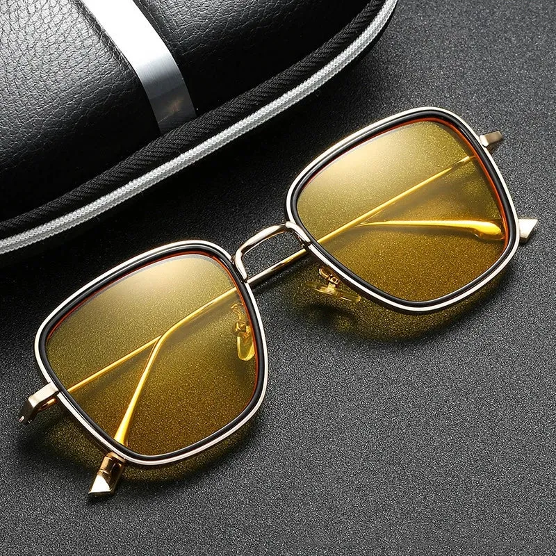 Kabir Singh Luxury Brand Vintage Sunglasses