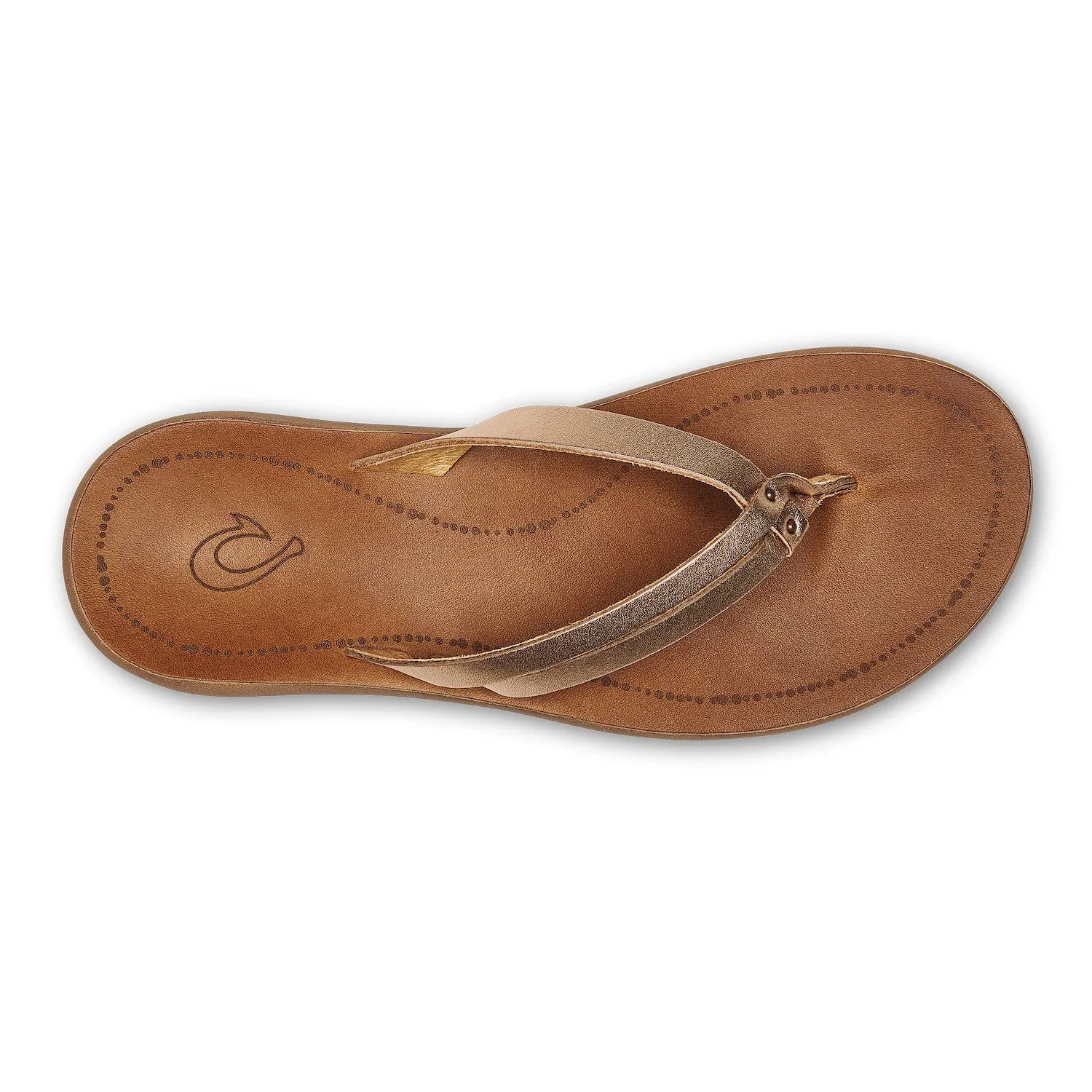 Kapehe Luana Women's Sandal in Bubbly Sahara