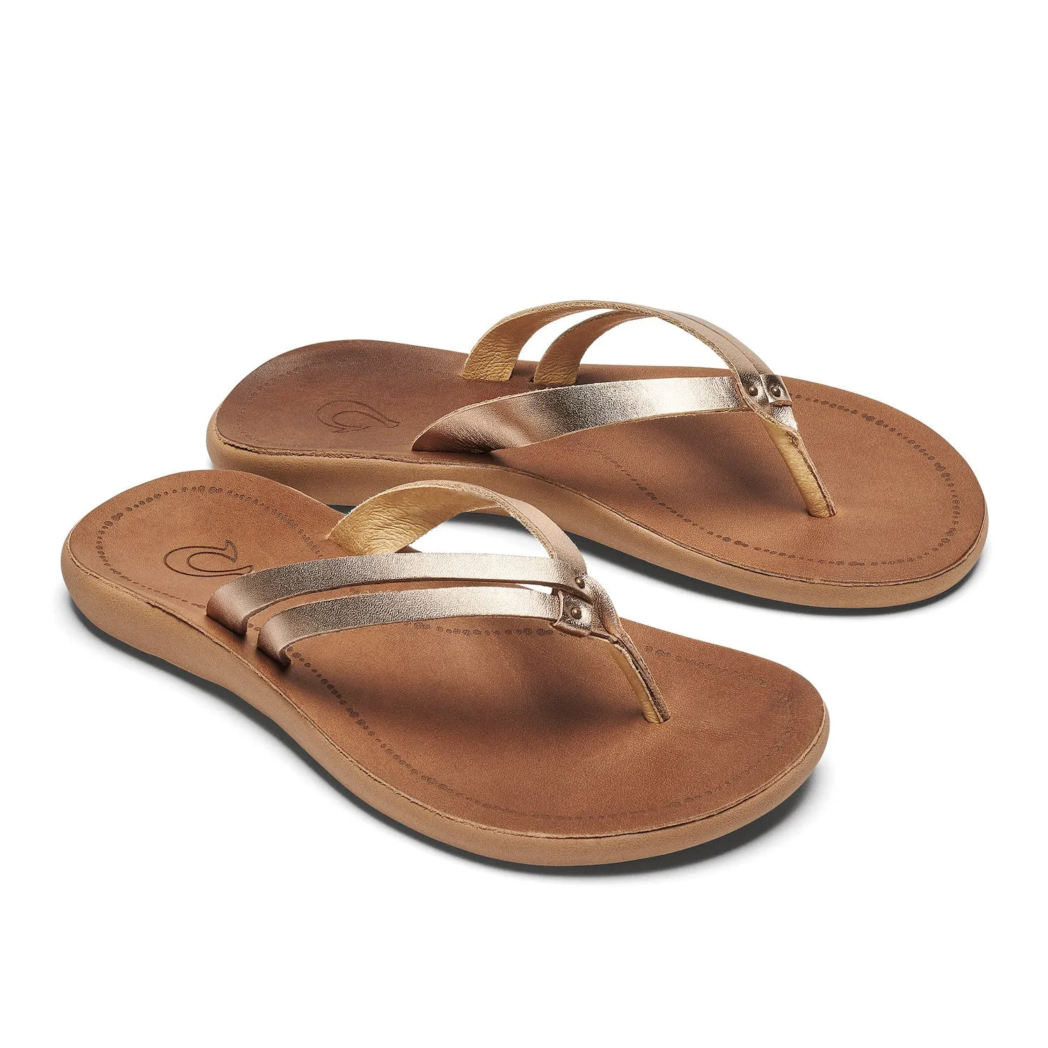 Kapehe Luana Women's Sandal in Bubbly Sahara