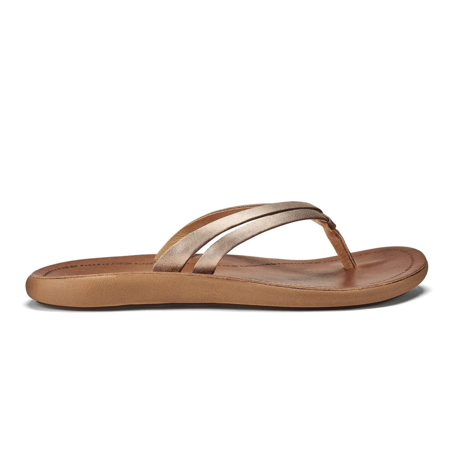 Kapehe Luana Women's Sandal in Bubbly Sahara