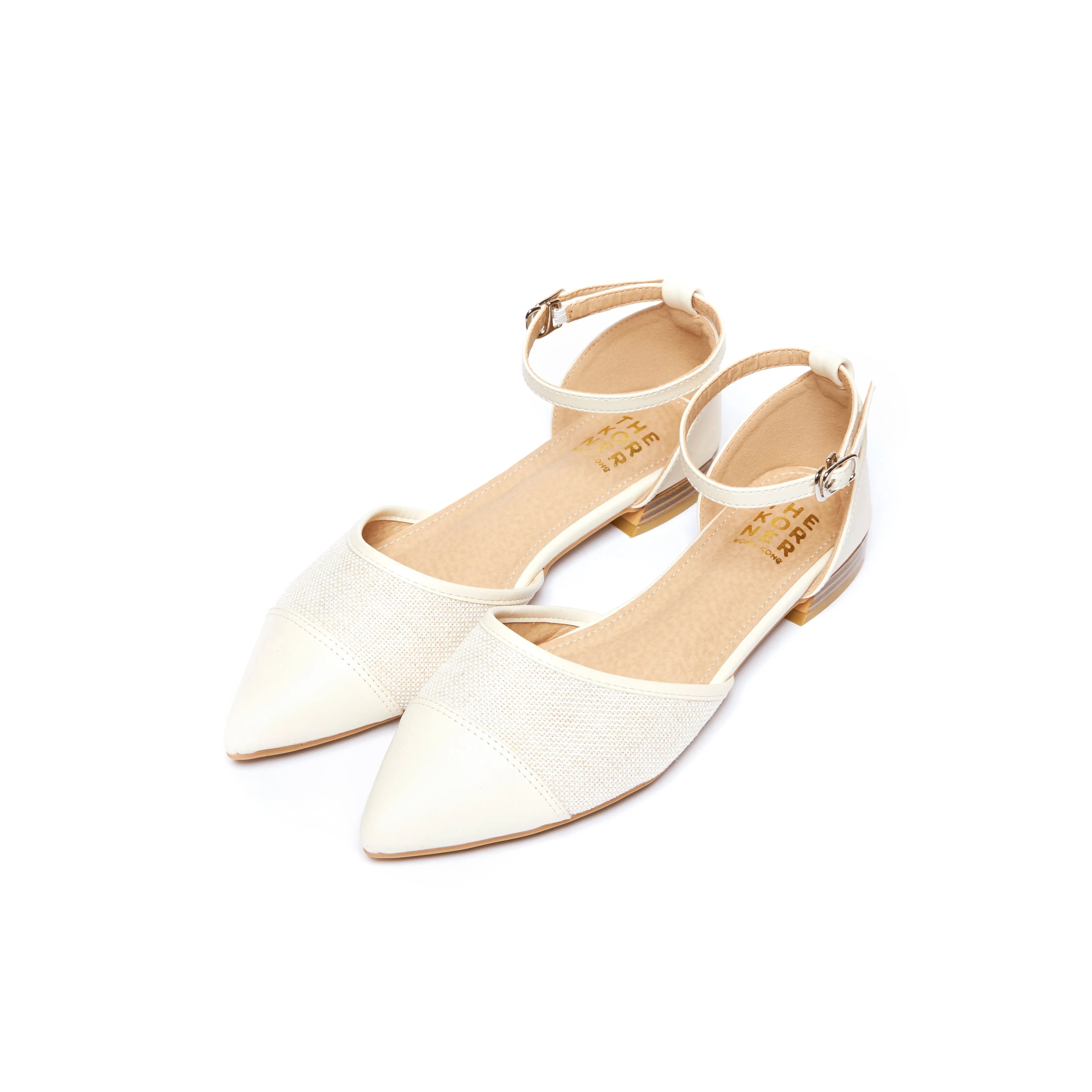 Karol Sandals - Beige ( BEI )