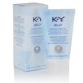 KY Jelly Personal Lubricant | KY Brand