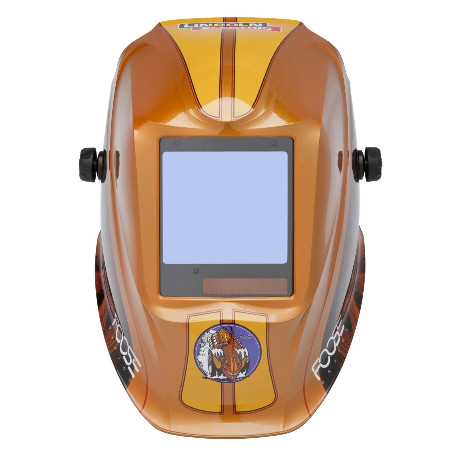 Lincoln Viking 3350 Terracuda Welding Helmet (K3039-4)