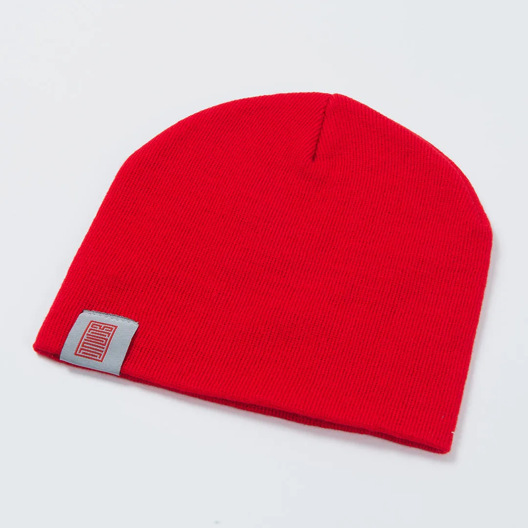 Maeda Brand Classic Beanie