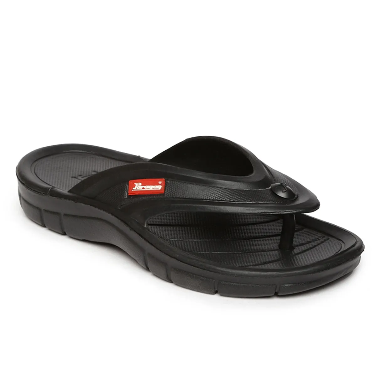 Men's Black Paralite Flip-Flops