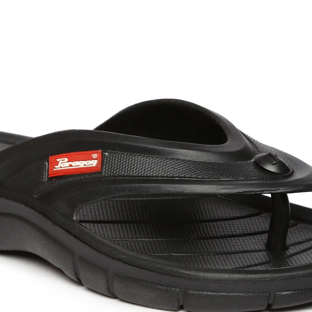 Men's Black Paralite Flip-Flops