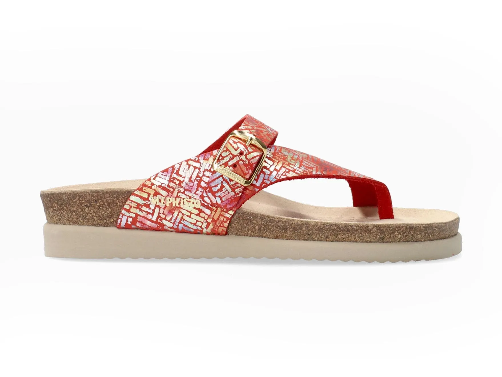 Mephisto  Helen Thong Sandals