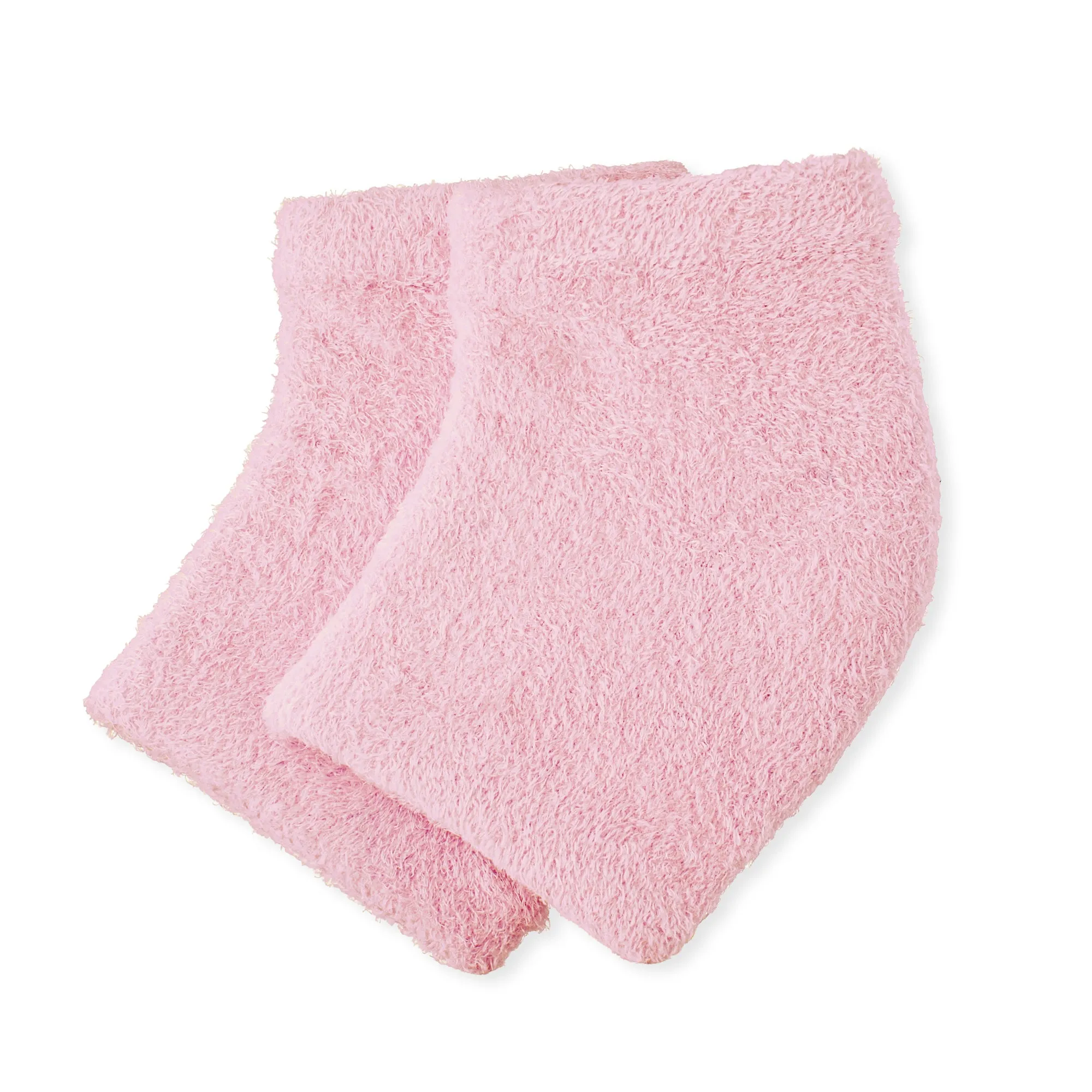 Moisturizing Heel Socks-Pink