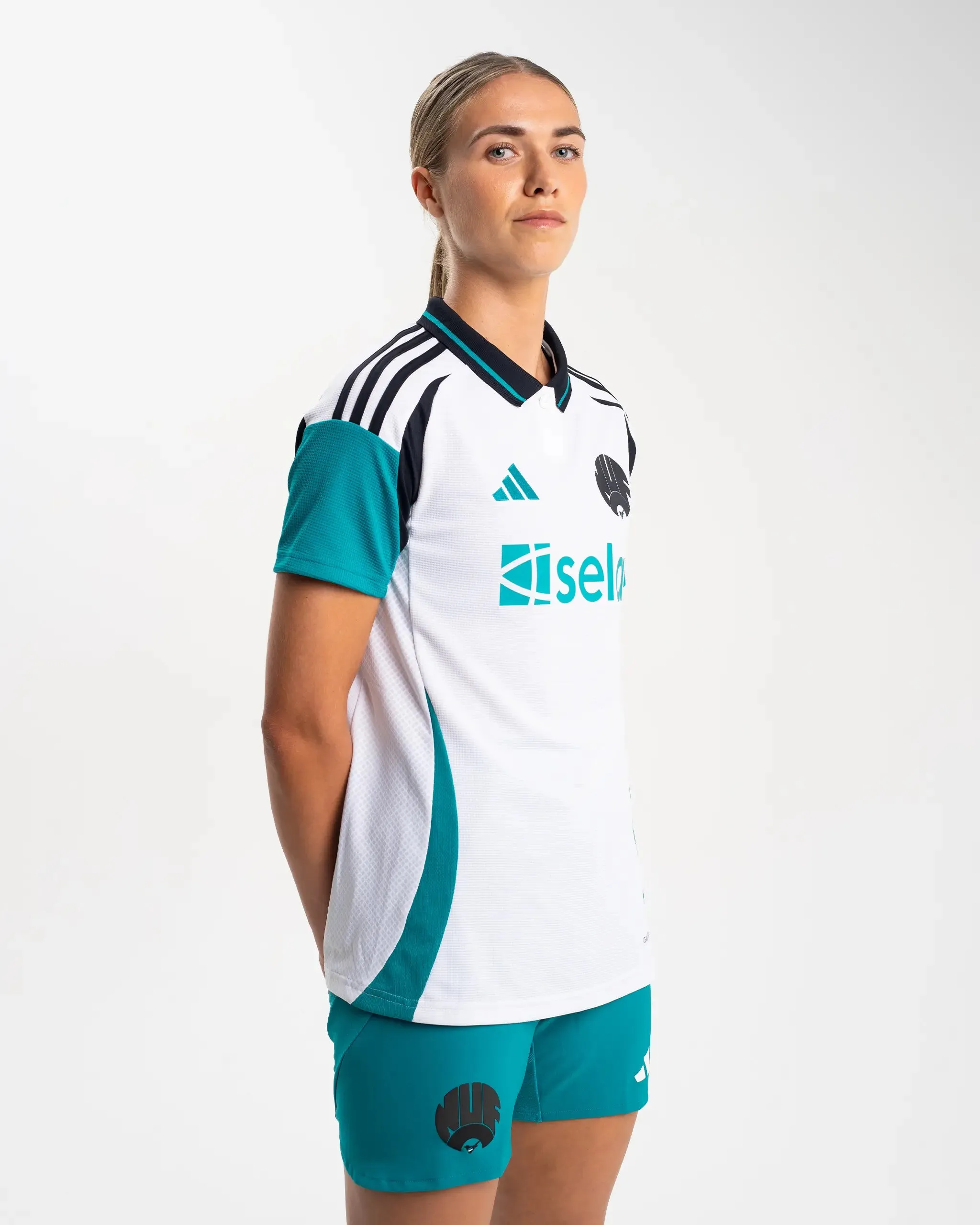 Newcastle United adidas Women's 24/25 Third Shirt