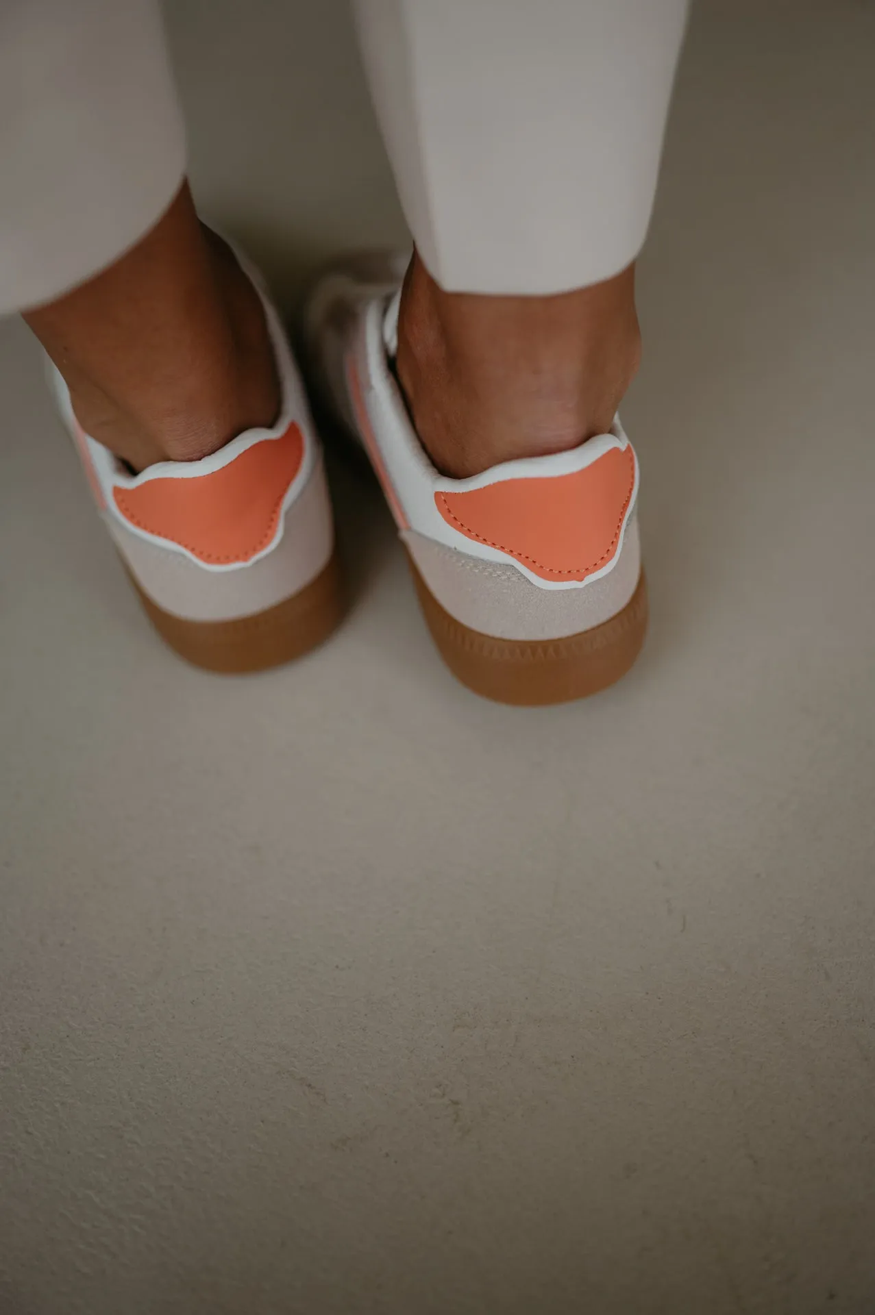 Obbligo sneakers I Orange