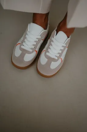 Obbligo sneakers I Orange