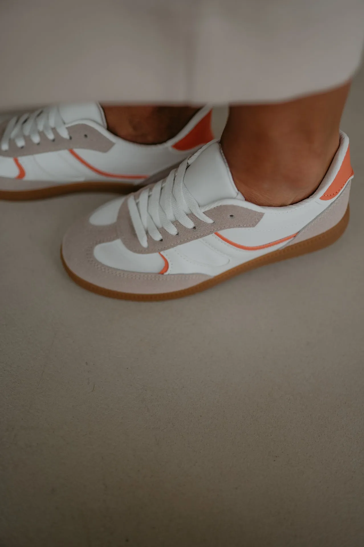 Obbligo sneakers I Orange