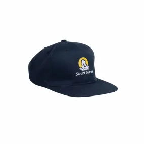 Pedal Mafia - Sunset Marine Cap