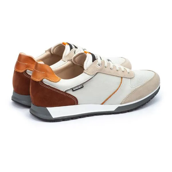 Pikolinos Cambil Leather Fashion Sneakers