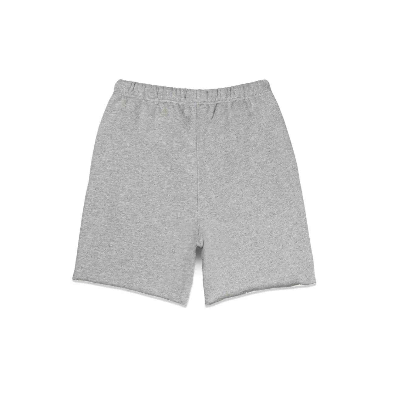 Purple Brand Fleece Sweatshorts Grey