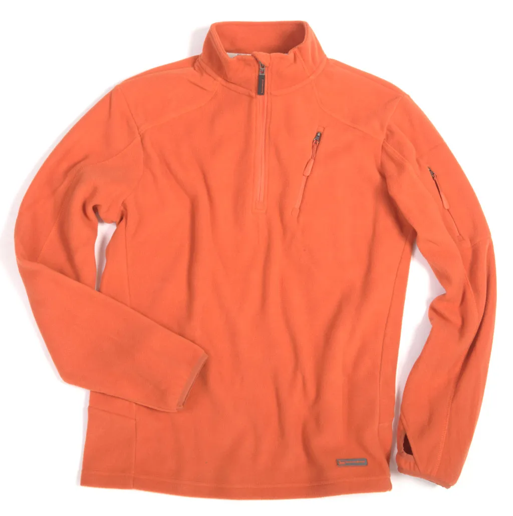 Quarter-Zip Camp Shirt