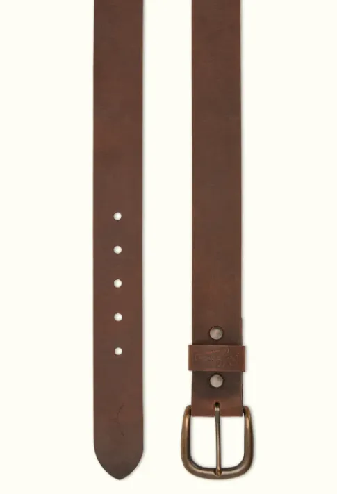 R.M. Williams Goodwood Belt