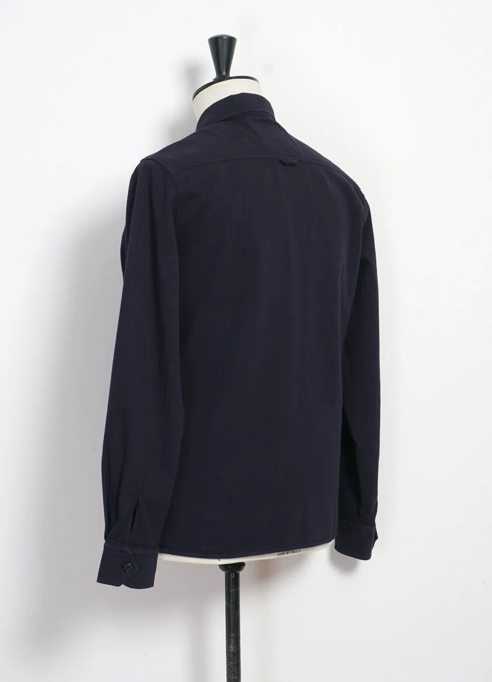 SAMMO | Casual Over Shirt | Navy