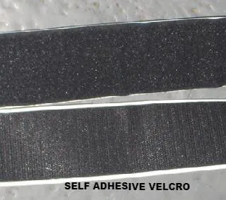 SELF-ADHESIVE VELCRO BRAND® - 25 MM