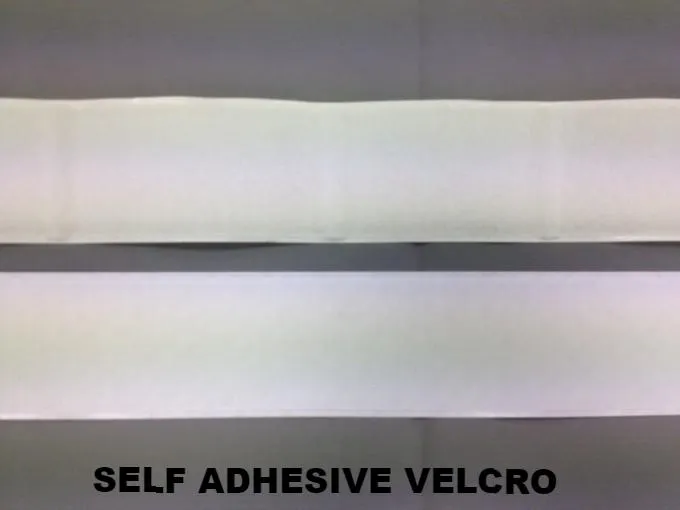 SELF-ADHESIVE VELCRO BRAND® - 25 MM