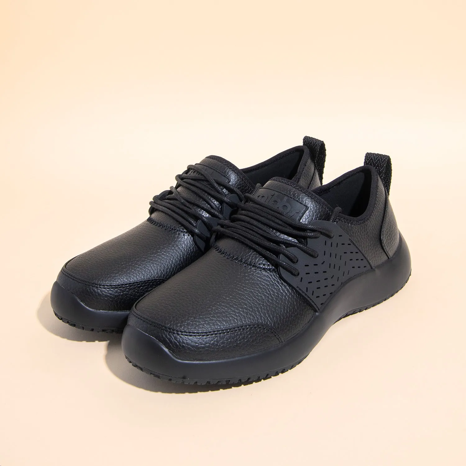 Spacecloud Premium 2.0 Unisex Work Sneaker - Eclipse Black