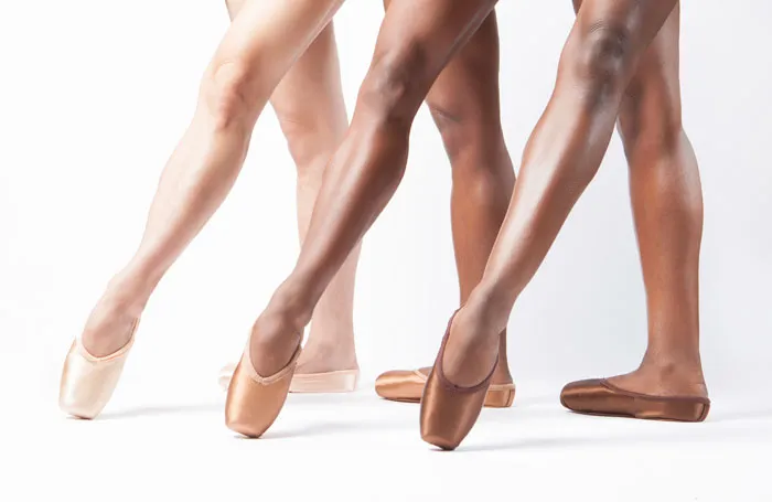 Studio II Pointe Shoe