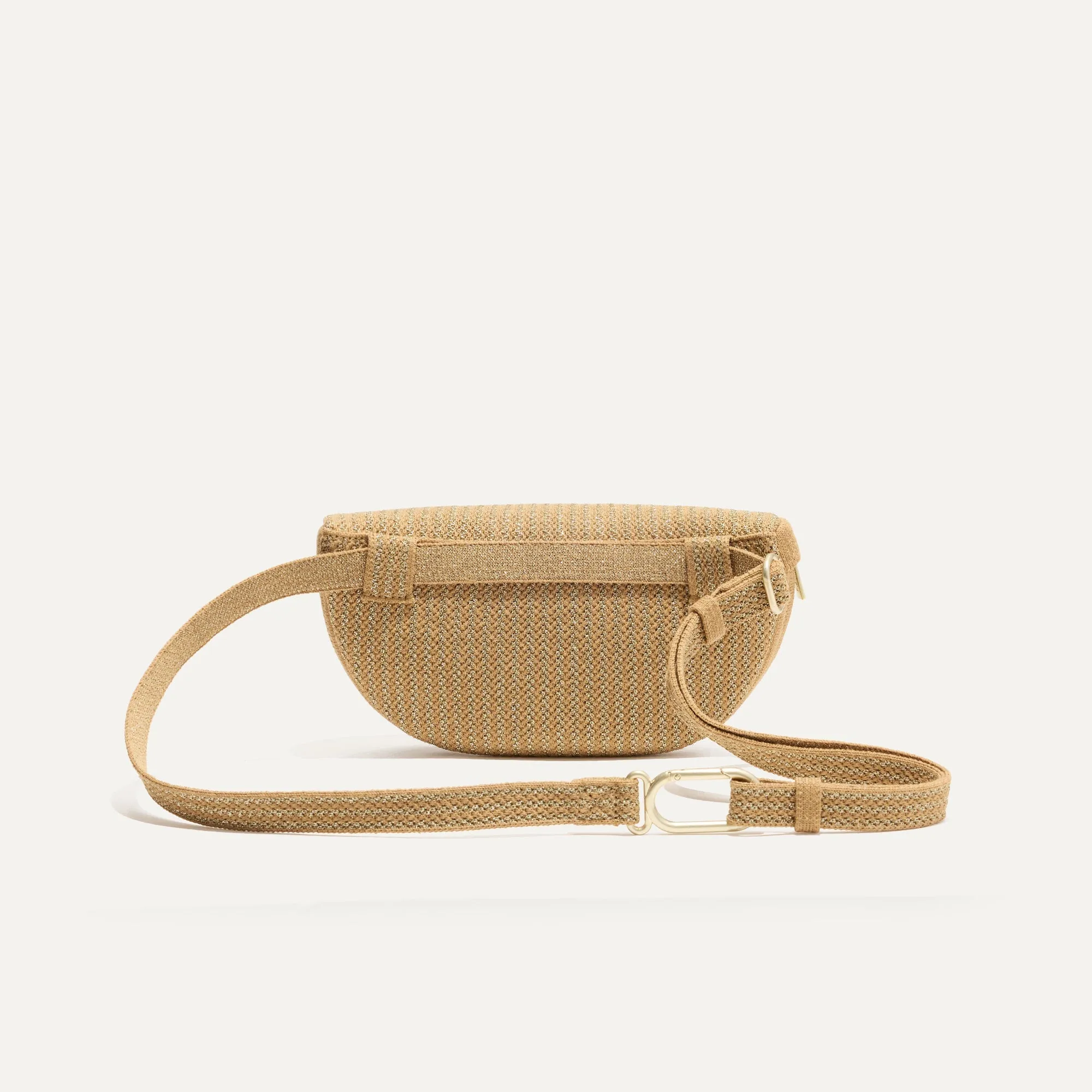 The Casual Sling - Gold Stripe